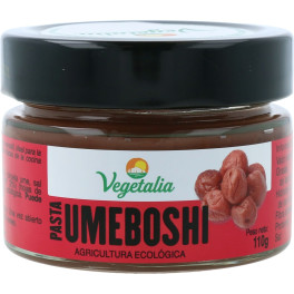 Vegetalia Pasta Umeboshi Bio 110 G