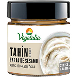 Vegetalia Tahín Blanco Pasta De Sésamo 180 G