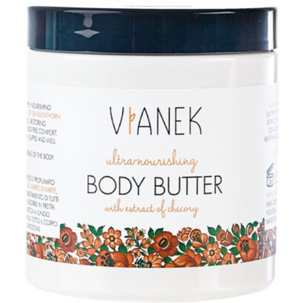 Vianek Crema Corporal Ultra Nutritiva 250 Ml De Crema