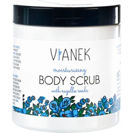 Vianek Exfoliante De Cuerpo Suavizante Y Nutritivo 250 Ml