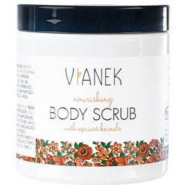 Vianek Exfoliante Para El Cuerpo Suavizante Y Nutritivo 250 Ml (frutas)