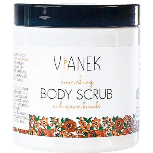 Vianek Exfoliante Para El Cuerpo Suavizante Y Nutritivo 250 Ml (frutas)