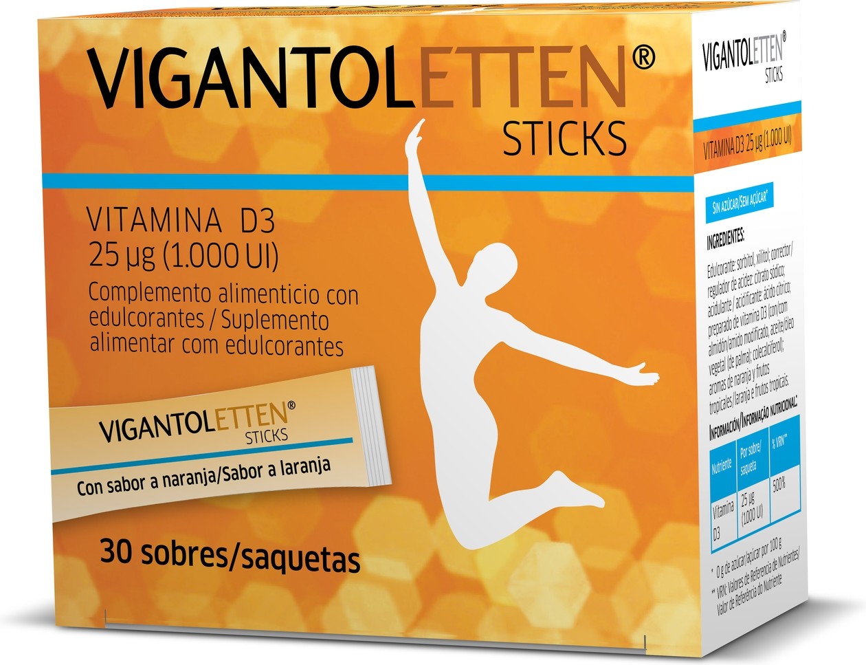 Vigantoletten 30 Sticks-image
