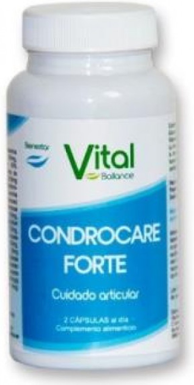 Vital Ballance Condrocare Forte 60 Caps-image
