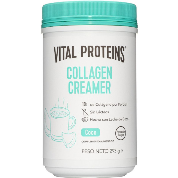 Vital Proteins Colágeno Coconut Creamer 293 G