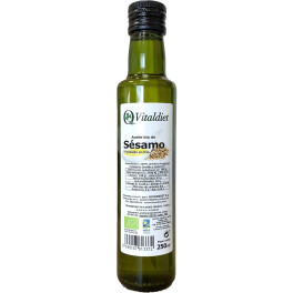 Vitaldiet Aceite Sesamo Bio 250 Ml De Aceite