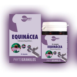 Waydiet Equinacea Phytogranulos 30 Caps