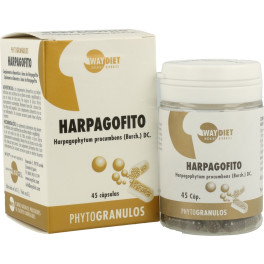 Waydiet Harpagofito Phytogranulos 45 Caps
