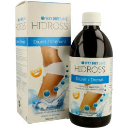 Waydiet Hidross Diuret Fluido 500 Ml