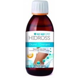 Waydiet Hidross Diuret Fuido 250 Ml