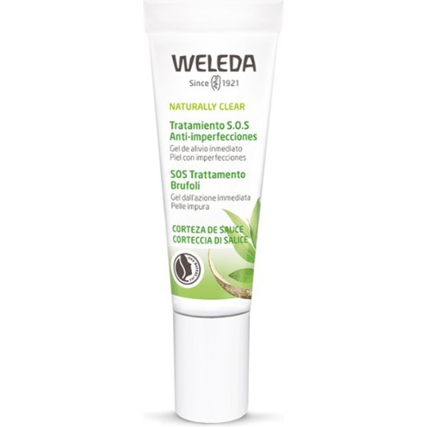 Weleda Treatment Sos Anti-imperfecties 1 Eenheid