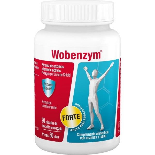 Wobenzym Classique 2.0 90 Comp