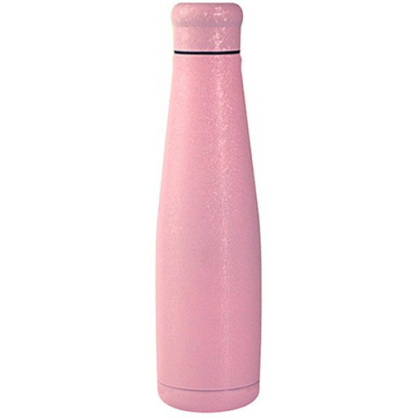 Woodway Botella De Acero Inoxidable Rosa Pastel 550 Ml