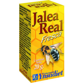 Ynsadiet Jalea Real Fresca 20 G