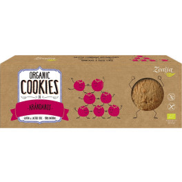 Zealia Cookies De Arándanos Bio Sin Gluten 135 G