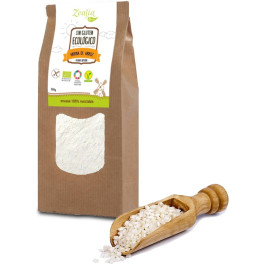 Zealia Harina De Arroz Sin Gluten Bio 500 G