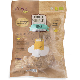 Zealia Pan Burgers Sin Gluten Bio 180 G