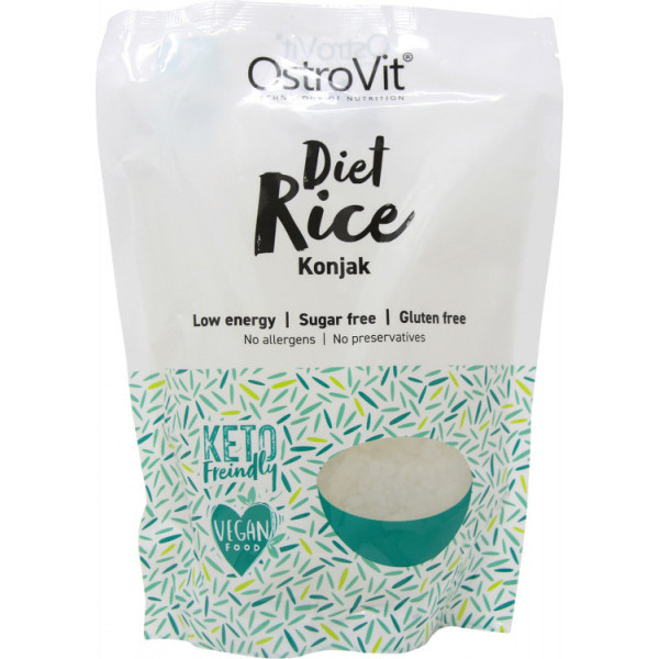 Ostrovit Diet Rice Konjac. 400g