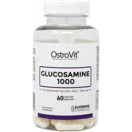 Ostrovit Glucosamina 1000. 60 Cápsulas