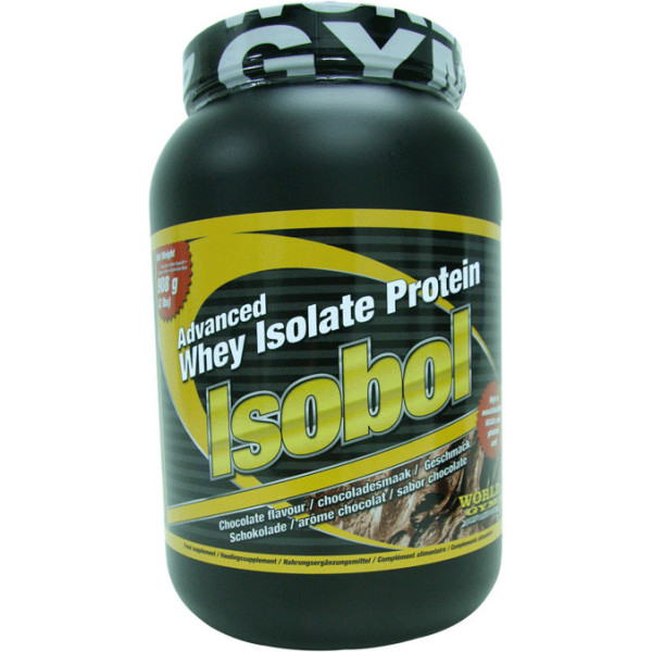 World Gym Isobol. 2.5kg