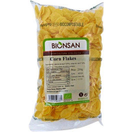 Bionsan Corn Flakes Ecológicos ( Copos De Maíz Crujientes) 250g