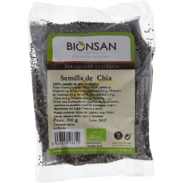 Bionsan Semilla De Chía Ecológica 200gr