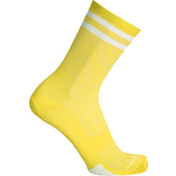 Mb Wear Eracle Sock Yellow-white (tour)