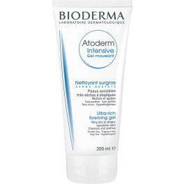 Bioderma Atoderm Intensivo Gel Espumante 200 Ml De Gel