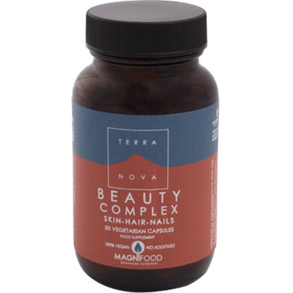 Complexe de beauté de Terre-Neuve 100 capsules