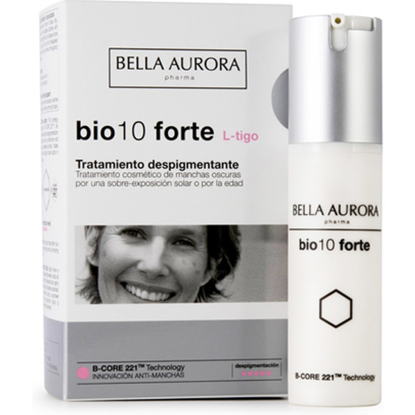 Bella Aurora Bio10 Forte L-tigo Pharma 30 Ml