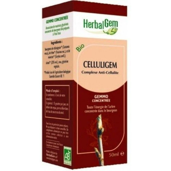 Herbalgem Celluitem 50ml
