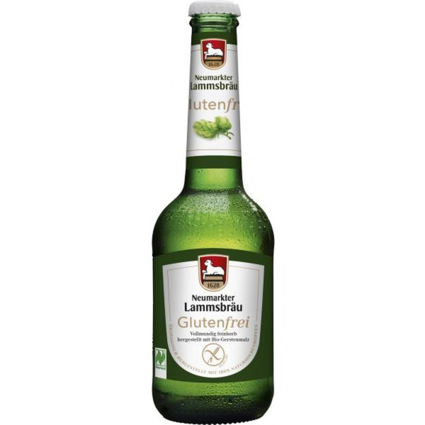 Lammsbrau Cerveza Sin Gluten 330 Ml