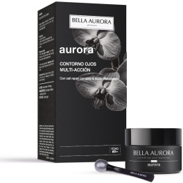 Bella Aurora Crema Contorno De Ojos Multi-acción Aurora 15 Ml De Crema