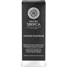 Natura Siberica Crema Notte Crema Rimodellante Intensiva 30 Ml