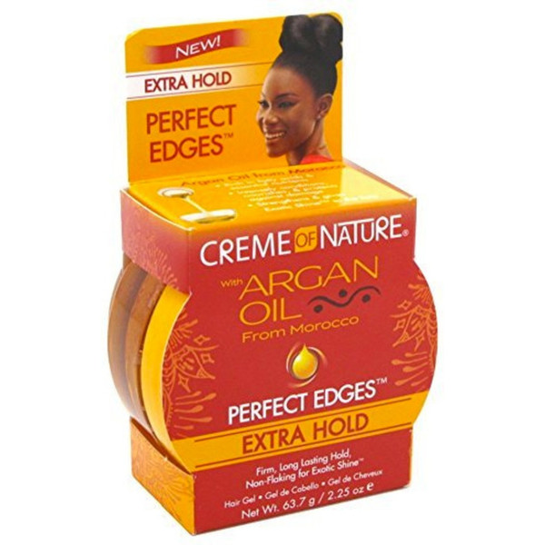 Creme Of Nature Perfect Ends Cream With Argan Oil 63.7 G Oil