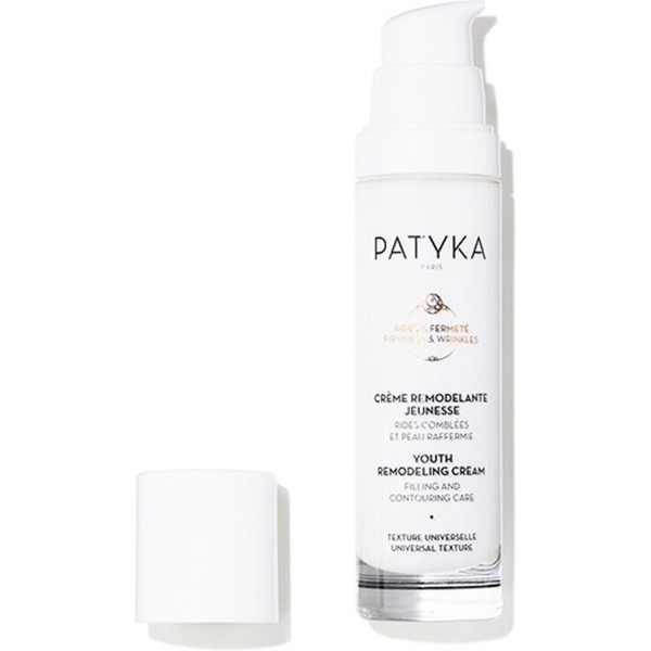 Patyka Crema Remodeladora Universal Textura Juvenil 50 Ml De Crema