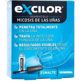 Vemedia Pharma Hispania Excilor Esmalte Micosis 1 Unidad
