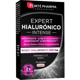 Forté Pharma Expert Hialurónico Intense 30 Cápsulas