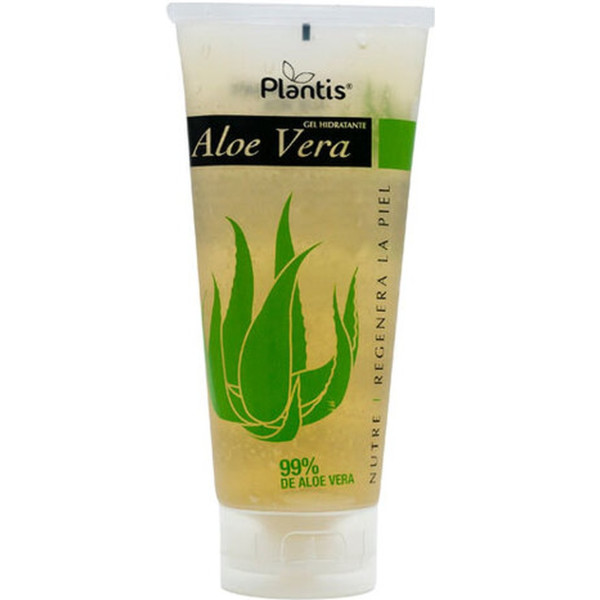 Plantis Gel Aloe 200 Ml De Gel