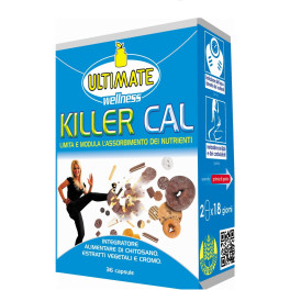 Ultimate Italia Killer Cal 36 Cápsulas