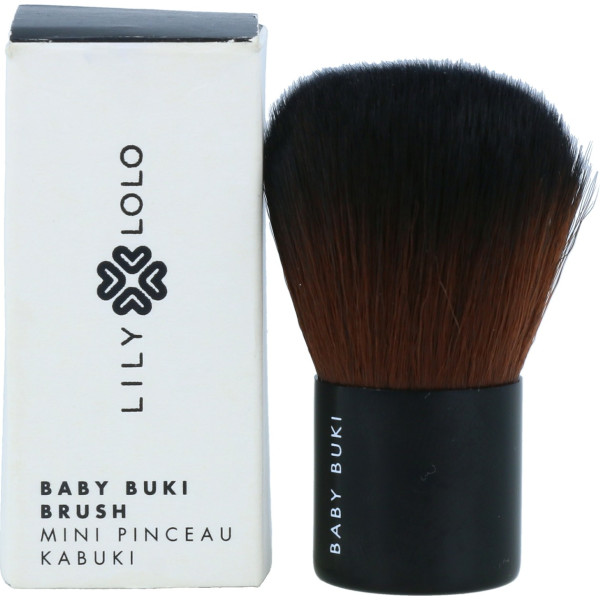 Lily Lolo Mini Brush Baby Buki 1 Unit