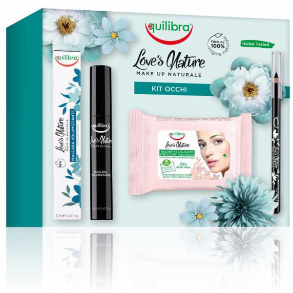 Equilibra Ojos Del Kit Love's Nature 3 Unidades