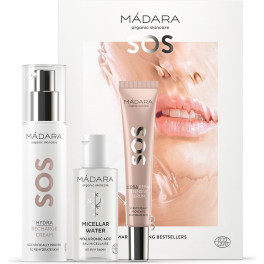 Madara Pack Sos Hydra Star Collection Pack 3 Productos