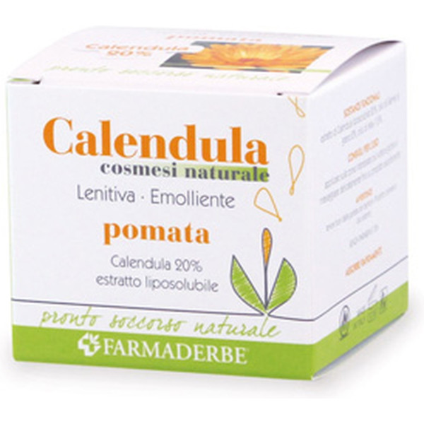 Farmaderbe Pomada De Caléndula 75 Ml