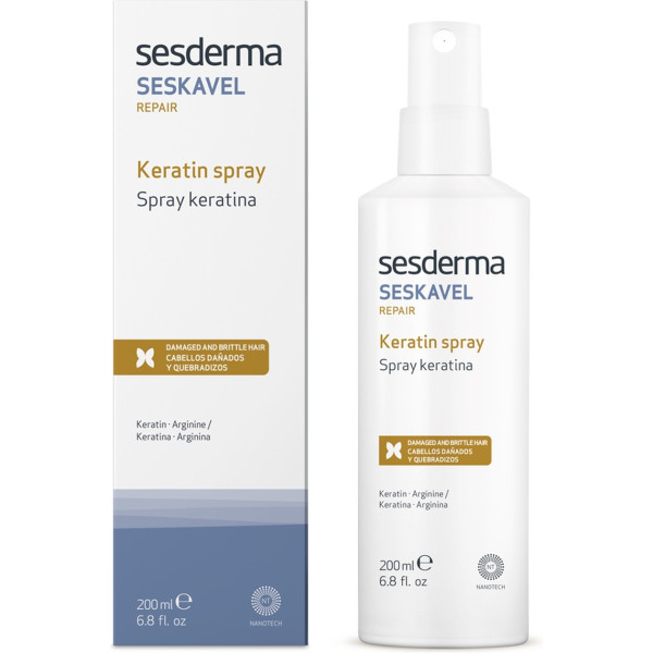 Sesderma Seskavel Repair Spray Keratina 200 Ml