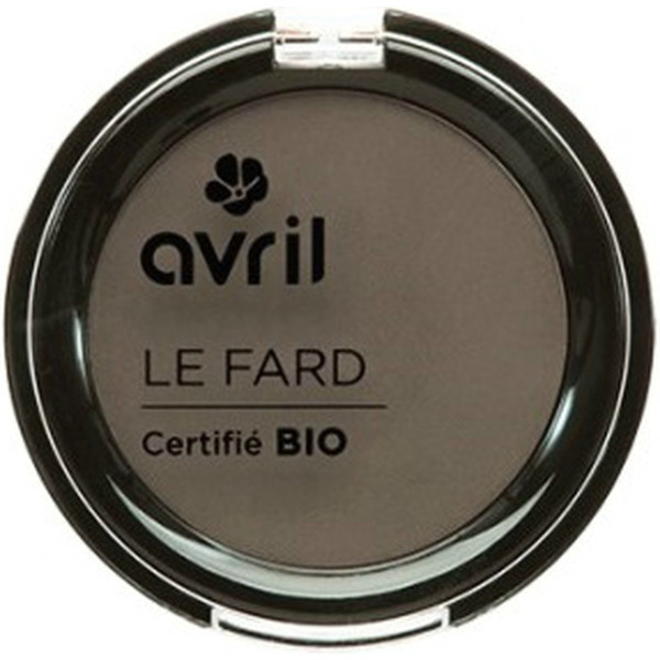 Avril Sombra De Cejas Blond Cendré - Certificado Orgánico 2.5 G De Polvo