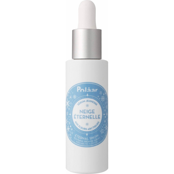 Polar Eternal Snow Youth Serum Met Arctische Bloemen 30 Ml