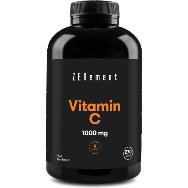 Zenement Vitamina C. 1000 Mg