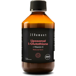 Zenement L-glutatión. + Vitamina C Liposomados