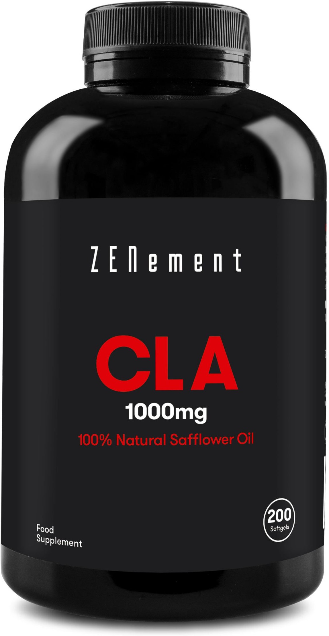 Zenement Cla 1000 Mg. De Aceite De CÃ¡Rtamo 100% Natural-image